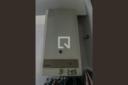 Apartamento à venda com 186m², 4 quartos e 3 vagasCozinha e Área de Serviço