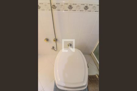 Apartamento à venda com 186m², 4 quartos e 3 vagasSuíte 3 - Banheiro