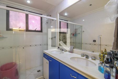 Apartamento à venda com 186m², 4 quartos e 3 vagasSuíte 3 - Banheiro