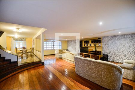 Sala de casa à venda com 5 quartos, 980m² em Badu, Niterói