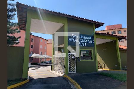 Apartamento para alugar com 54m², 2 quartos e 1 vagaFachada