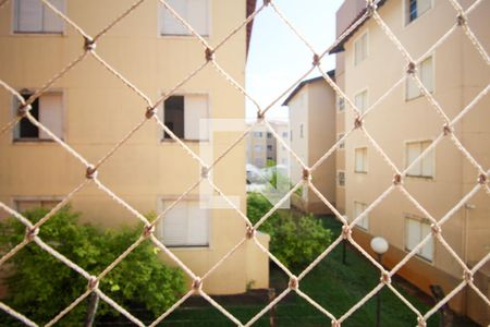 Vista do Quarto de apartamento para alugar com 2 quartos, 54m² em Jardim Novo Horizonte, Sorocaba