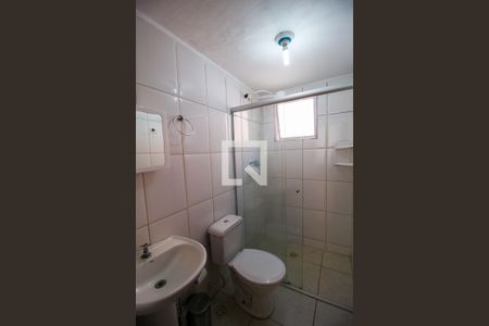 Banheiro de apartamento para alugar com 2 quartos, 54m² em Jardim Novo Horizonte, Sorocaba