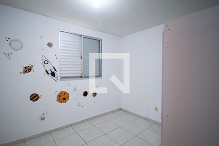 Quarto 2 de apartamento para alugar com 2 quartos, 54m² em Jardim Novo Horizonte, Sorocaba