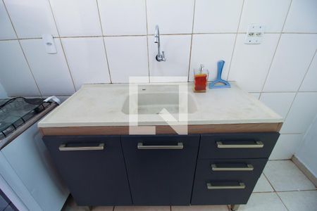 Apartamento para alugar com 54m², 2 quartos e 1 vaga Apartamento para alugar com 54m², 2 quartos e 1 vagaCozinha