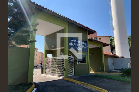 Fachada de apartamento para alugar com 2 quartos, 54m² em Jardim Novo Horizonte, Sorocaba