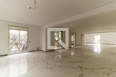 Sala de apartamento à venda com 7 quartos, 512m² em Santa Cecilia, São Paulo