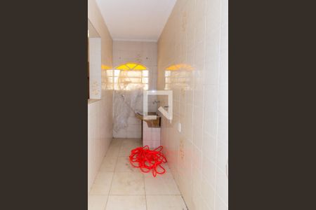 Casa à venda com 415m², 4 quartos e 5 vagasÁrea de Serviço