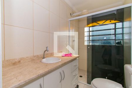 Casa à venda com 415m², 4 quartos e 5 vagasBanheiro da Suíte 2
