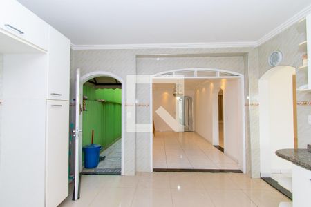 Casa à venda com 415m², 4 quartos e 5 vagasCozinha