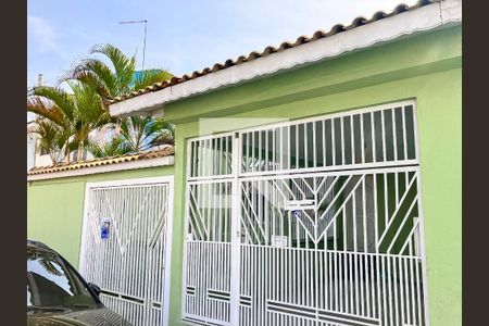 Casa à venda com 415m², 4 quartos e 5 vagasFachada