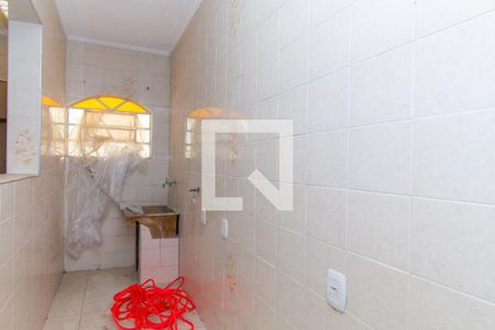 Casa à venda com 415m², 4 quartos e 5 vagasÁrea de Serviço