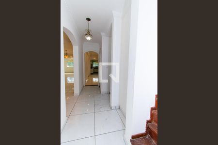 Hall de casa à venda com 4 quartos, 415m² em Vila Lucia, São Paulo