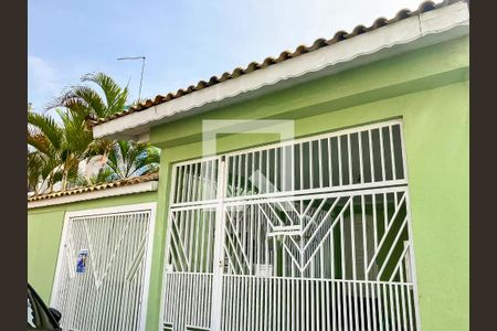 Casa à venda com 415m², 4 quartos e 5 vagasFachada