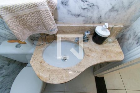 Casa à venda com 415m², 4 quartos e 5 vagasLavabo