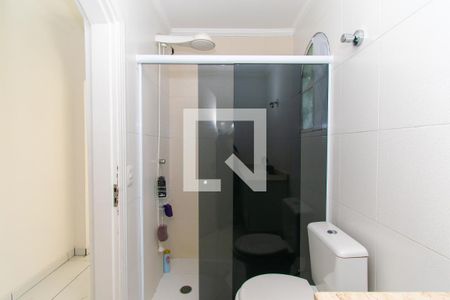 Casa à venda com 415m², 4 quartos e 5 vagasBanheiro da Suíte 1