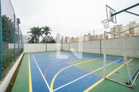 Apartamento para alugar com 50m², 1 quarto e 1 vagaQuadra poliesportiva