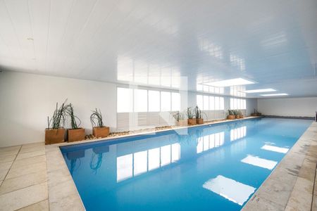 Apartamento para alugar com 50m², 1 quarto e 1 vagaPiscina coberta