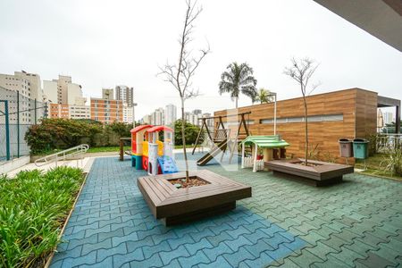 Apartamento para alugar com 50m², 1 quarto e 1 vagaPlayground