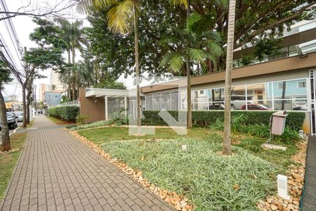 Apartamento para alugar com 50m², 1 quarto e 1 vagaFachada