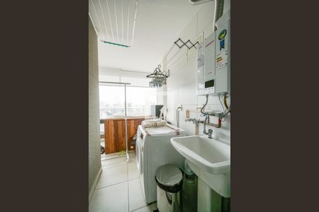 Apartamento para alugar com 50m², 1 quarto e 1 vagaÁrea de serviço