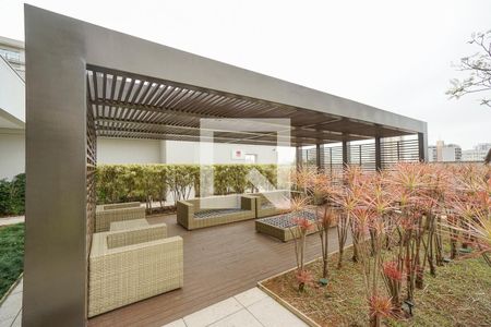 Apartamento para alugar com 50m², 1 quarto e 1 vagaPergolado