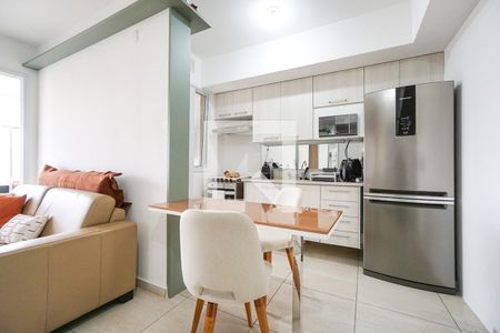 Apartamento para alugar com 50m², 1 quarto e 1 vagaCozinha