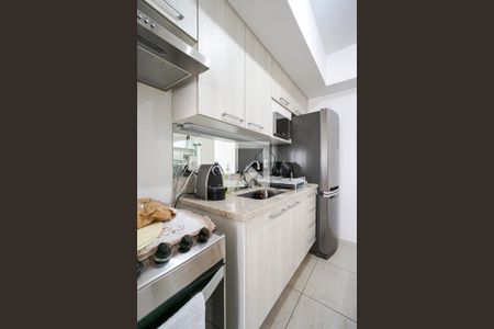 Apartamento para alugar com 50m², 1 quarto e 1 vagaCozinha