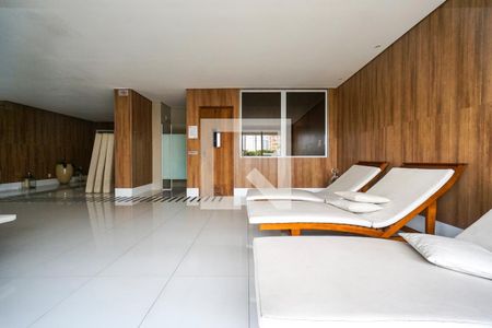 Apartamento para alugar com 50m², 1 quarto e 1 vagaSauna