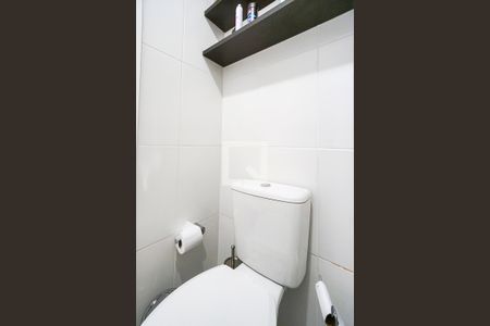 Apartamento para alugar com 50m², 1 quarto e 1 vagaBanheiro social