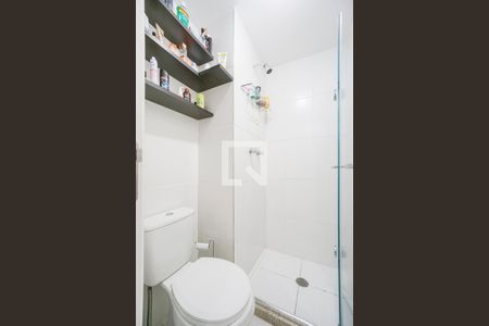 Apartamento para alugar com 50m², 1 quarto e 1 vagaBanheiro social