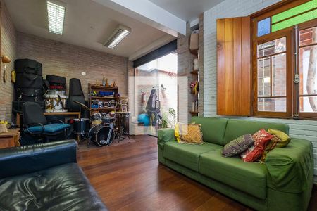 Sala de casa à venda com 3 quartos, 180m² em Sumaré, São Paulo