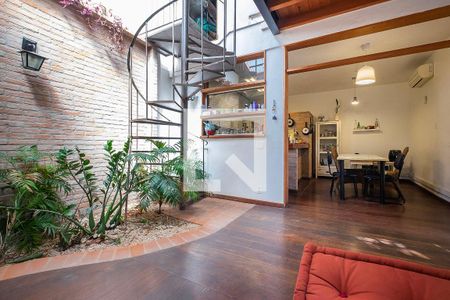 Sala de casa à venda com 3 quartos, 180m² em Sumaré, São Paulo