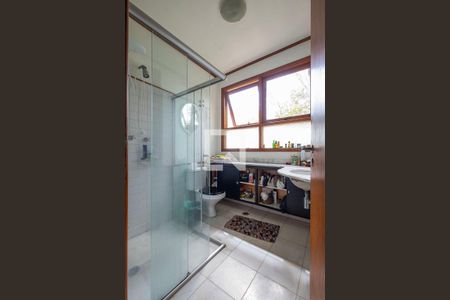 Suíte - Banheiro de casa à venda com 3 quartos, 180m² em Sumaré, São Paulo