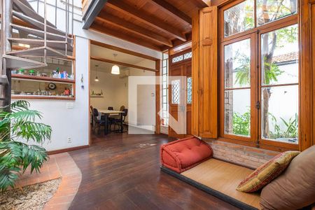 Sala de casa à venda com 3 quartos, 180m² em Sumaré, São Paulo