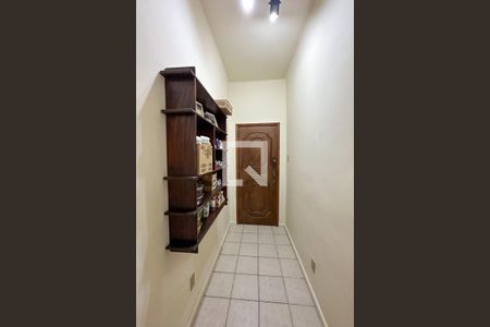 Sala - Entrada de apartamento à venda com 3 quartos, 95m² em Copacabana, Rio de Janeiro