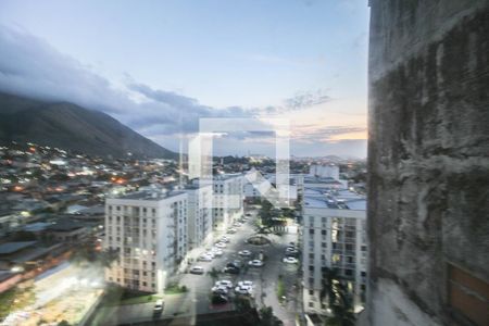 Vista da Sala de apartamento para alugar com 2 quartos, 65m² em Comendador Soares, Nova Iguaçu