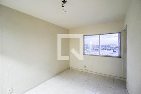 Sala de apartamento para alugar com 2 quartos, 65m² em Comendador Soares, Nova Iguaçu