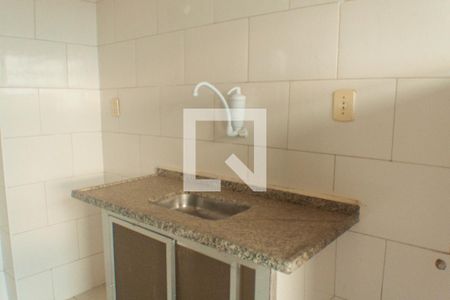 Cozinha de apartamento para alugar com 2 quartos, 65m² em Comendador Soares, Nova Iguaçu