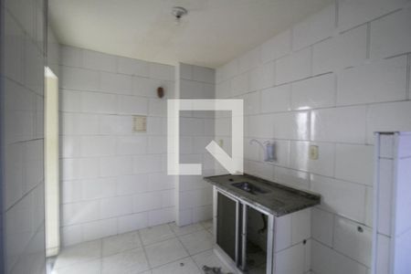Cozinha de apartamento para alugar com 2 quartos, 65m² em Comendador Soares, Nova Iguaçu