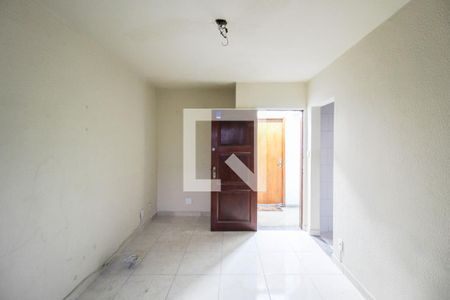 Sala de apartamento para alugar com 2 quartos, 65m² em Comendador Soares, Nova Iguaçu