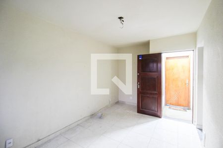 Sala de apartamento para alugar com 2 quartos, 65m² em Comendador Soares, Nova Iguaçu
