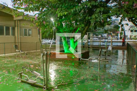 Área comum - Academia de apartamento para alugar com 2 quartos, 65m² em Comendador Soares, Nova Iguaçu