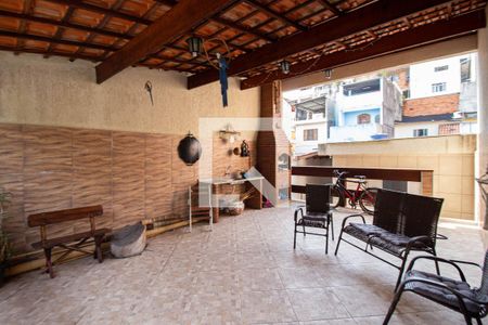 Casa à venda com 100m², 3 quartos e 2 vagasÁrea Gourmet