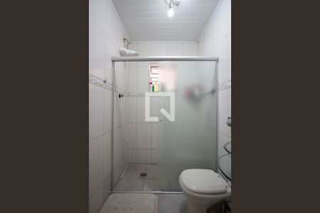 Banheiro  de casa à venda com 3 quartos, 100m² em Vila Regina, São Paulo