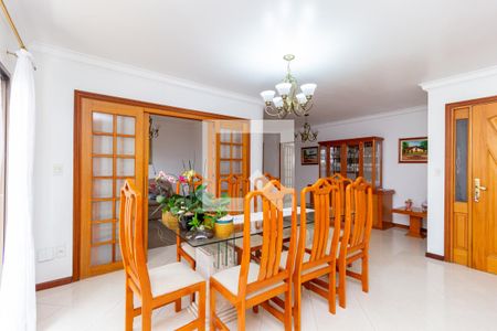 Sala de Jantar de apartamento à venda com 4 quartos, 167m² em Mooca, São Paulo