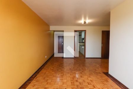 Sala de apartamento para alugar com 3 quartos, 120m² em Rebouças, Curitiba
