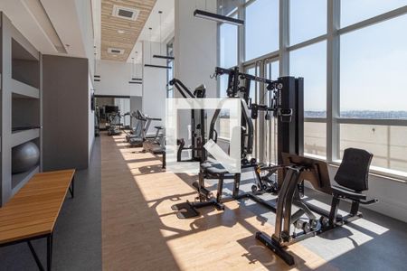 Apartamento para alugar com 43m², 1 quarto e 1 vaga Apartamento para alugar com 43m², 1 quarto e 1 vagaÁrea comum