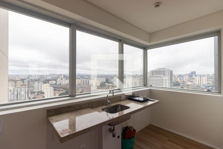 Apartamento para alugar com 43m², 1 quarto e 1 vaga Apartamento para alugar com 43m², 1 quarto e 1 vagaCozinha