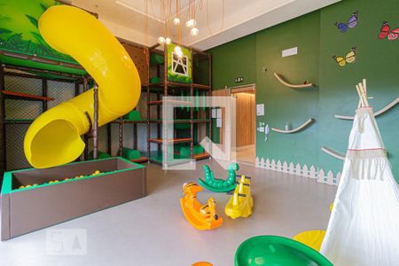 Apartamento para alugar com 43m², 1 quarto e 1 vaga Apartamento para alugar com 43m², 1 quarto e 1 vagaÁrea comum